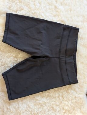 lululemon athletica Black Bike Shorts - 8